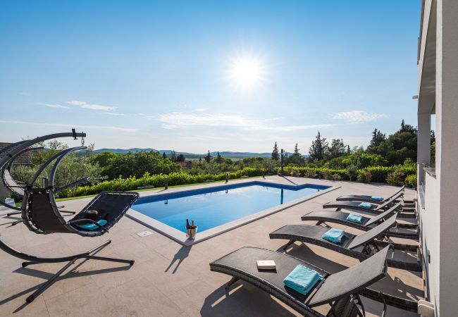 Willa w Stankovci - Luxury Villa Burra Willa w Stankovci - Luxury Villa Burra