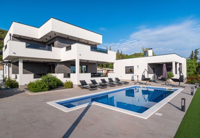 Willa w Stankovci - Luxury Villa Burra Willa w Stankovci - Luxury Villa Burra