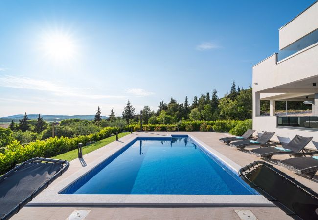 Willa w Stankovci - Luxury Villa Burra Willa w Stankovci - Luxury Villa Burra