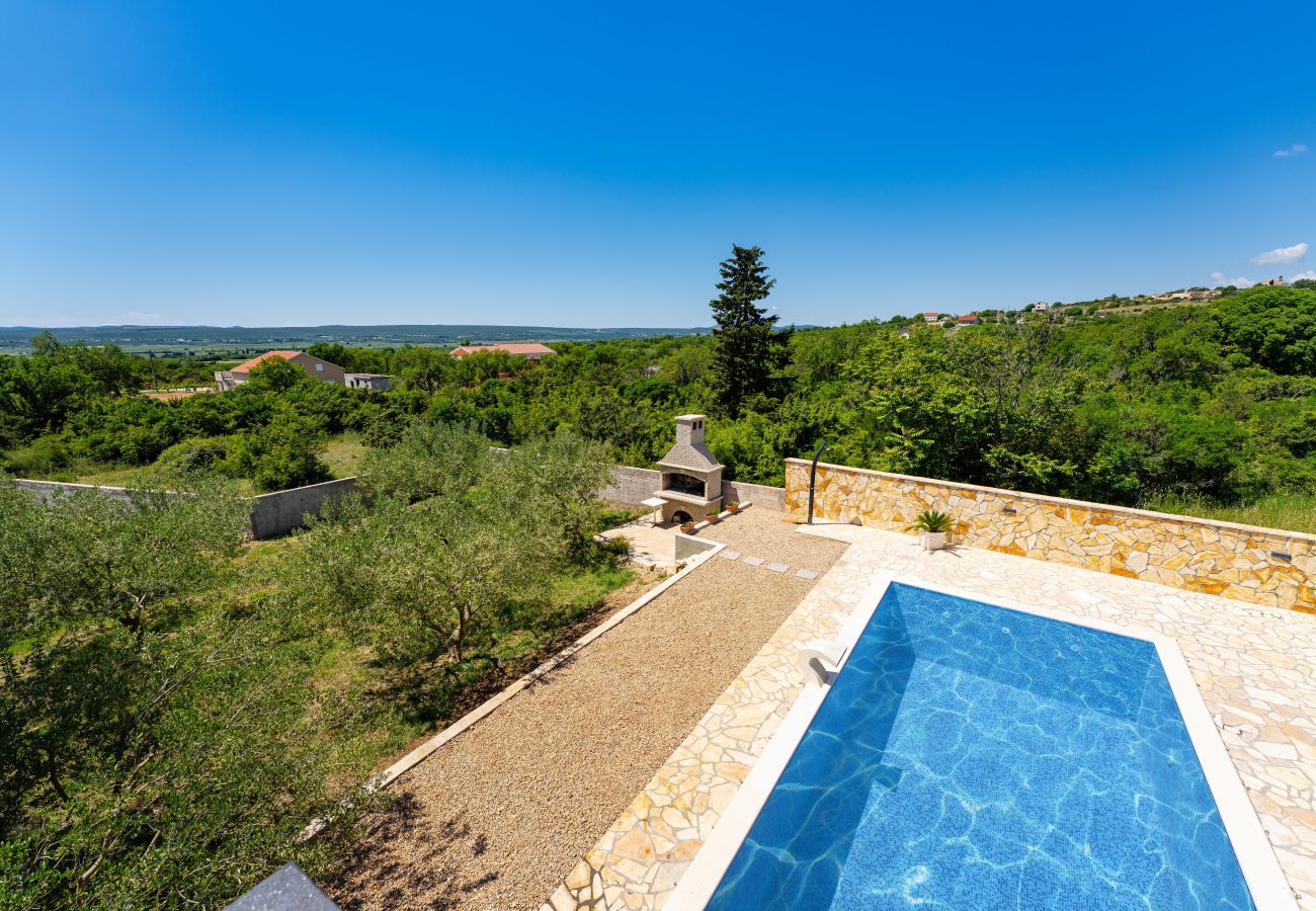 Dom w Tinj - Holiday home Maria