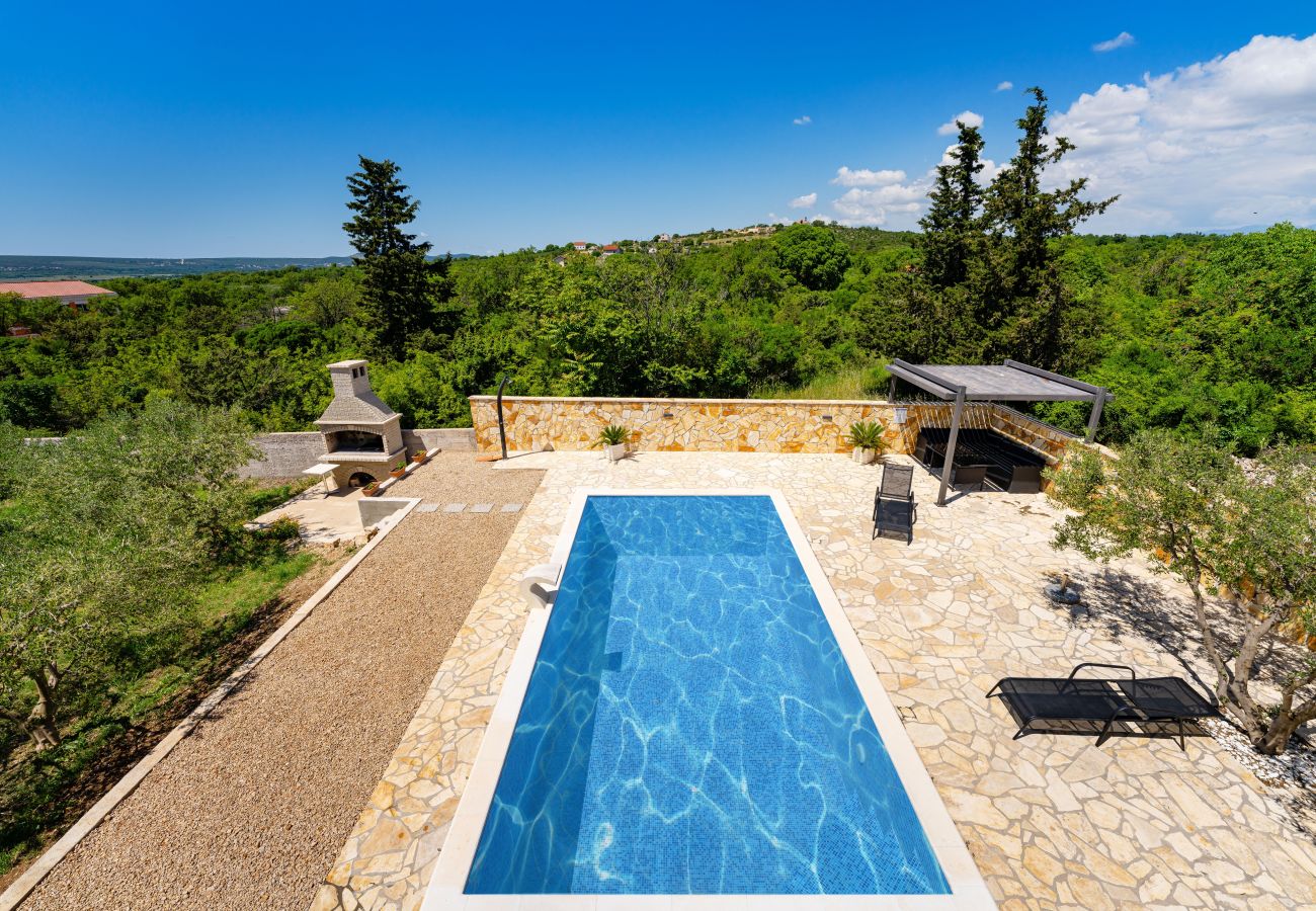 Dom w Tinj - Holiday home Maria