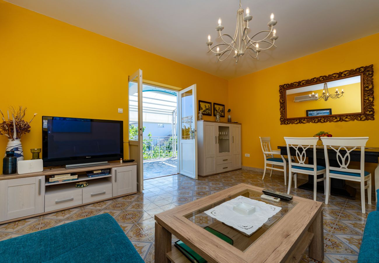 Dom w Maslenica - Vacation house Maslenica