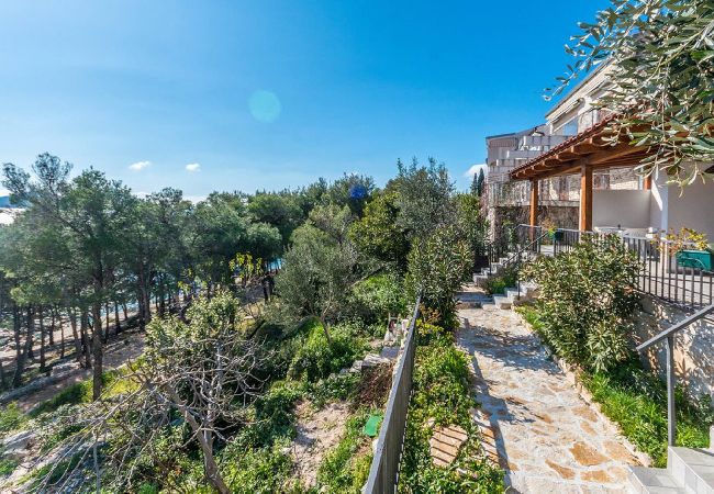 Apartament w Drage - Sea view apartment Vanja Apartament w Drage - Sea view apartment Vanja