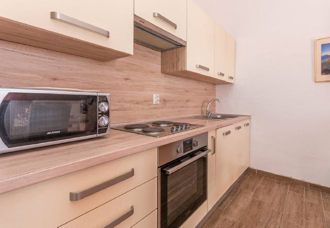 Apartament w Drage - Sea view apartment Vanja Apartament w Drage - Sea view apartment Vanja