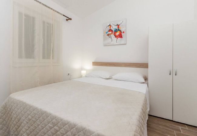 Apartament w Drage - Sea view apartment Vanja Apartament w Drage - Sea view apartment Vanja