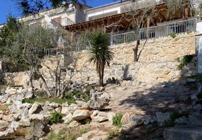 Apartament w Drage - Sea view apartment Vanja Apartament w Drage - Sea view apartment Vanja