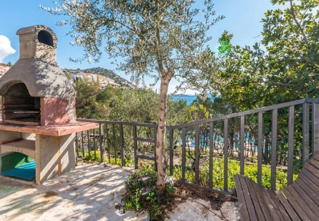 Apartament w Drage - Sea view apartment Vanja Apartament w Drage - Sea view apartment Vanja