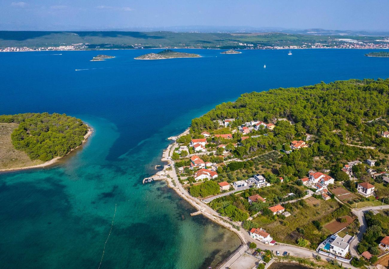 Dom w Barotul - Sea view Villa Tala