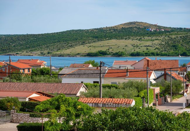 Apartament w Posedarje - Sea view apartment Nika Apartament w Posedarje - Sea view apartment Nika