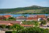 Apartament w Posedarje - Sea view apartment Nika Apartament w Posedarje - Sea view apartment Nika
