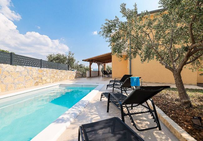 Dom w Maslenica - Holiday home Nekic Dom w Maslenica - Holiday home Nekic