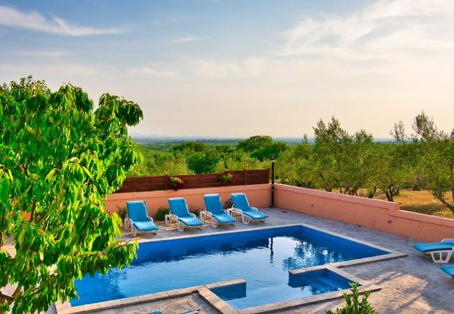 Dom w Visocane - Apartment Visocane with private pool Dom w Visocane - Apartment Visocane with private pool