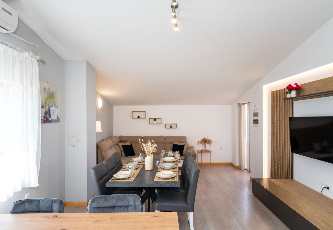 Dom w Visocane - Apartment Visocane with private pool