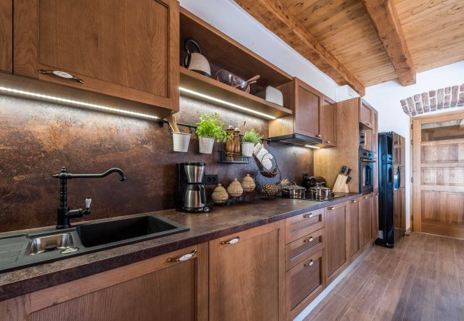 Willa w Sukošan - Authentic Villa Dumina Willa w Sukošan - Authentic Villa Dumina