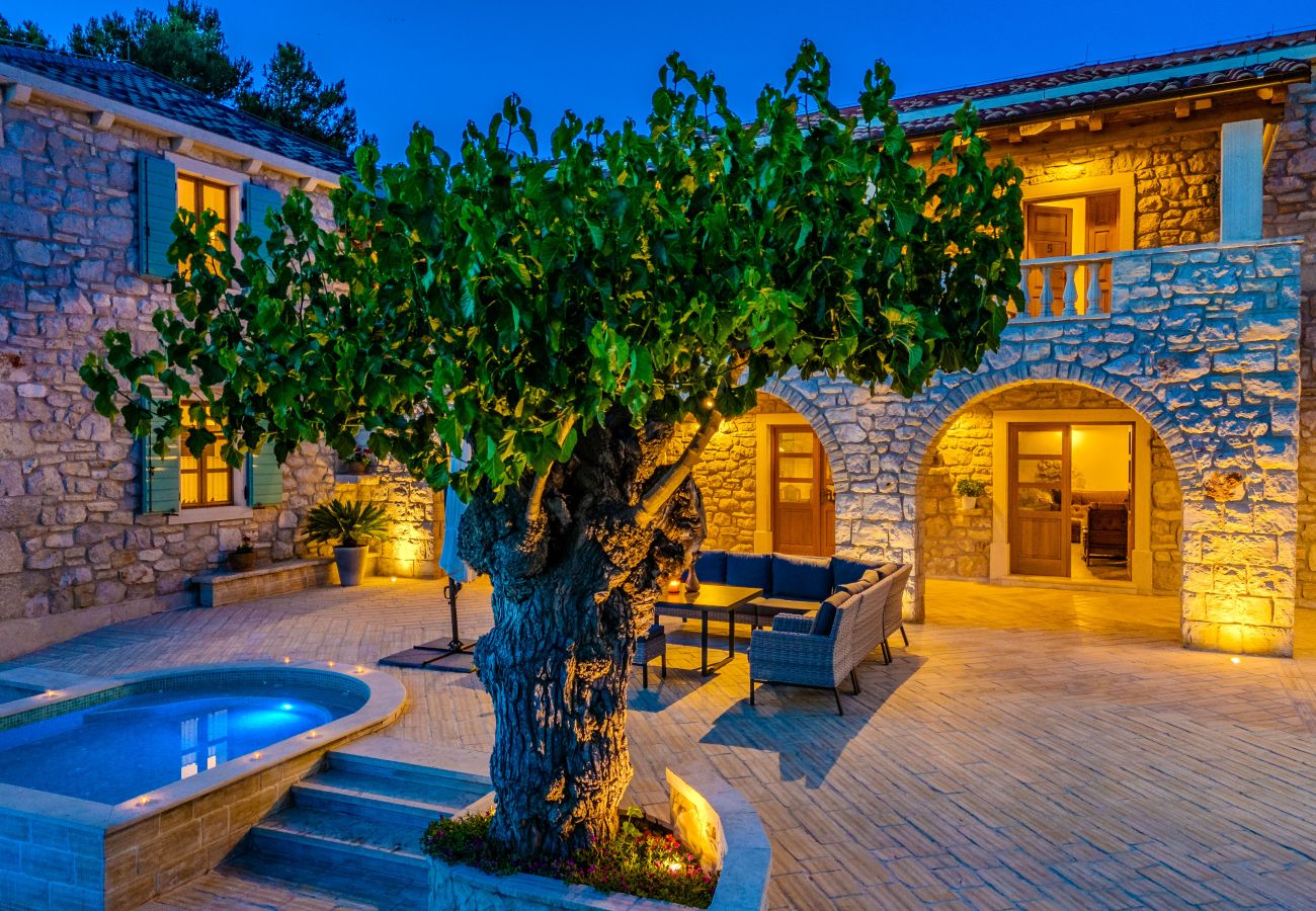 Dom w Sukošan - Authentic Villa Dumina