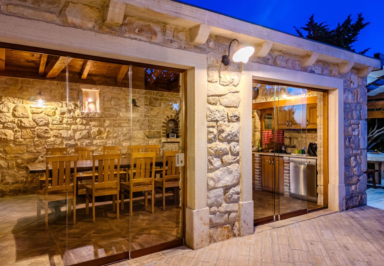 Dom w Sukošan - Authentic Villa Dumina