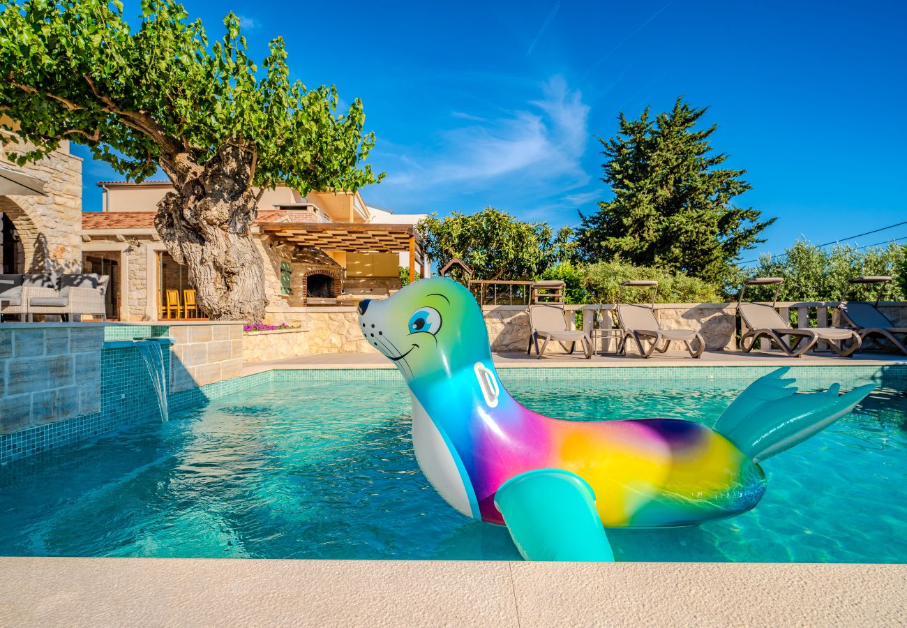 Dom w Sukošan - Authentic Villa Dumina