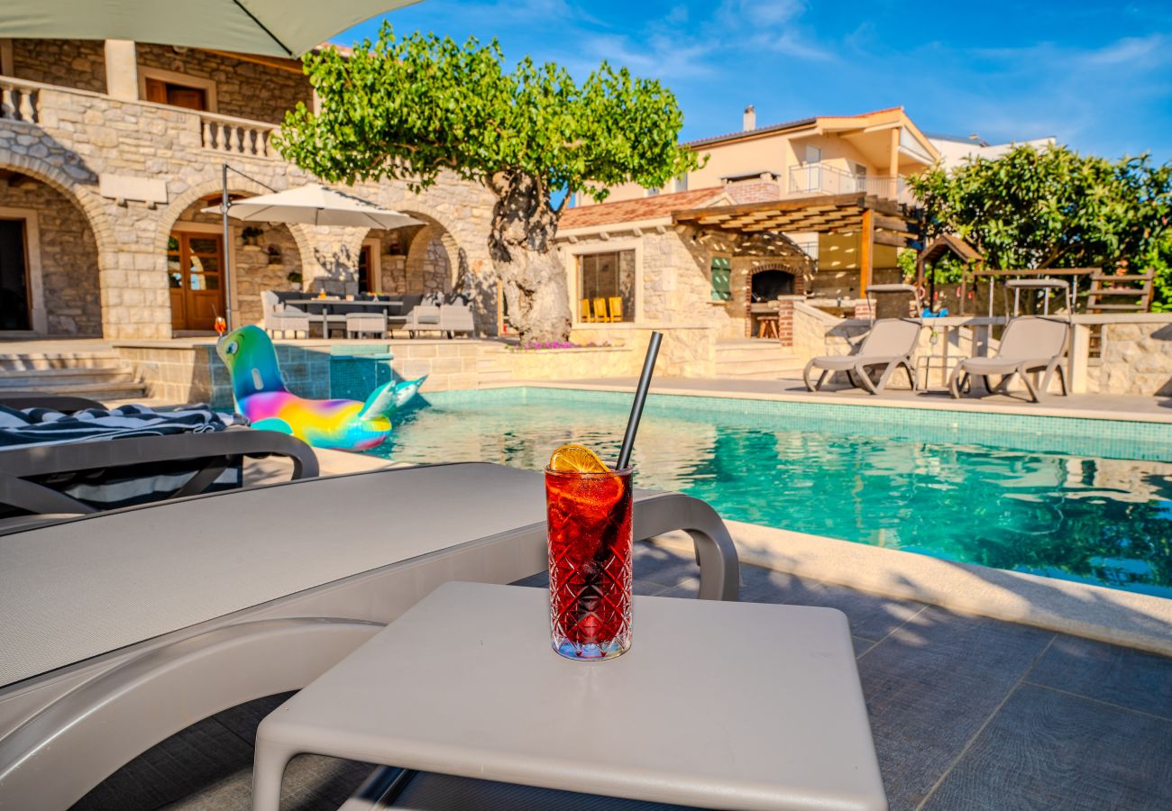 Dom w Sukošan - Authentic Villa Dumina