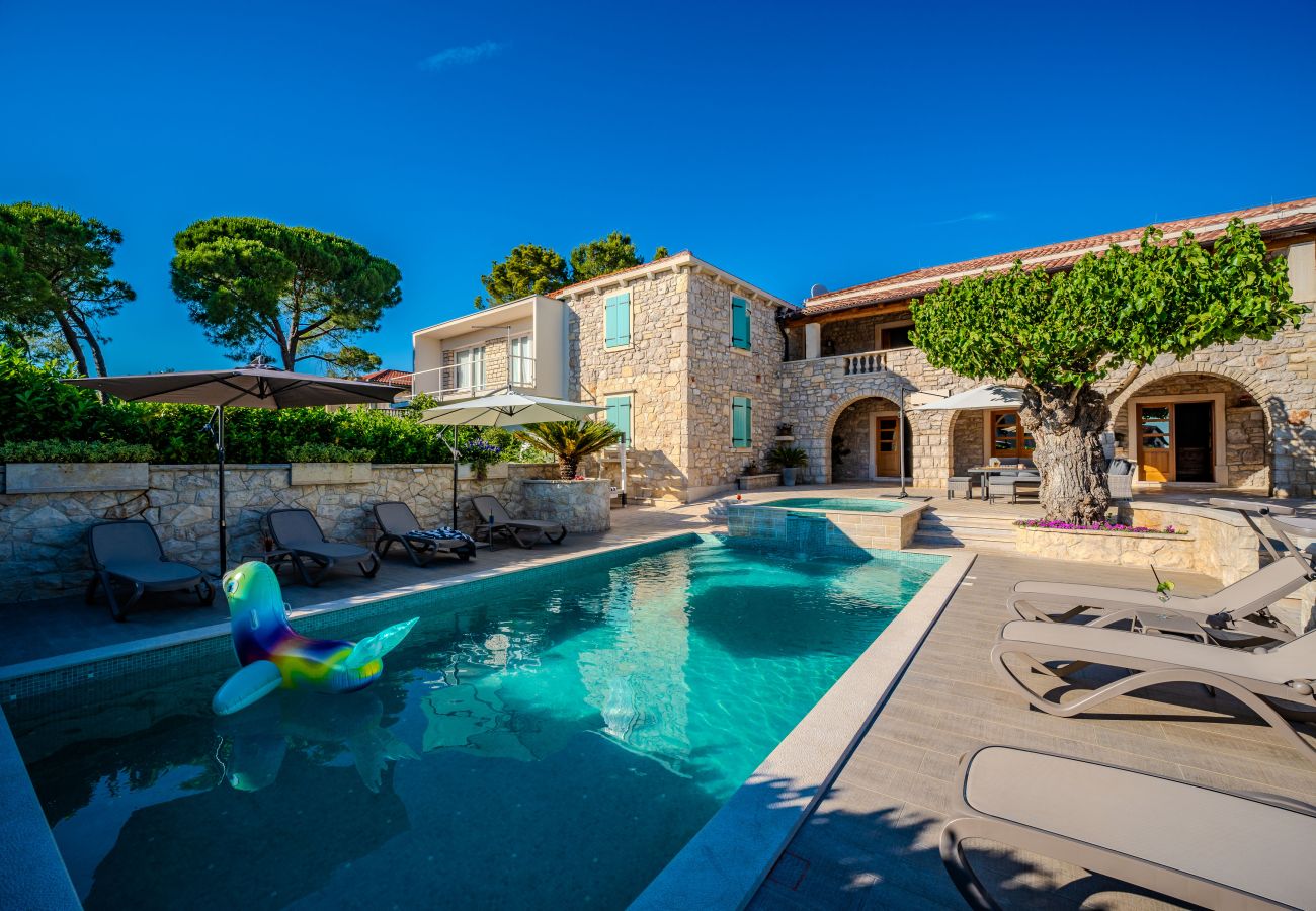 Dom w Sukošan - Authentic Villa Dumina