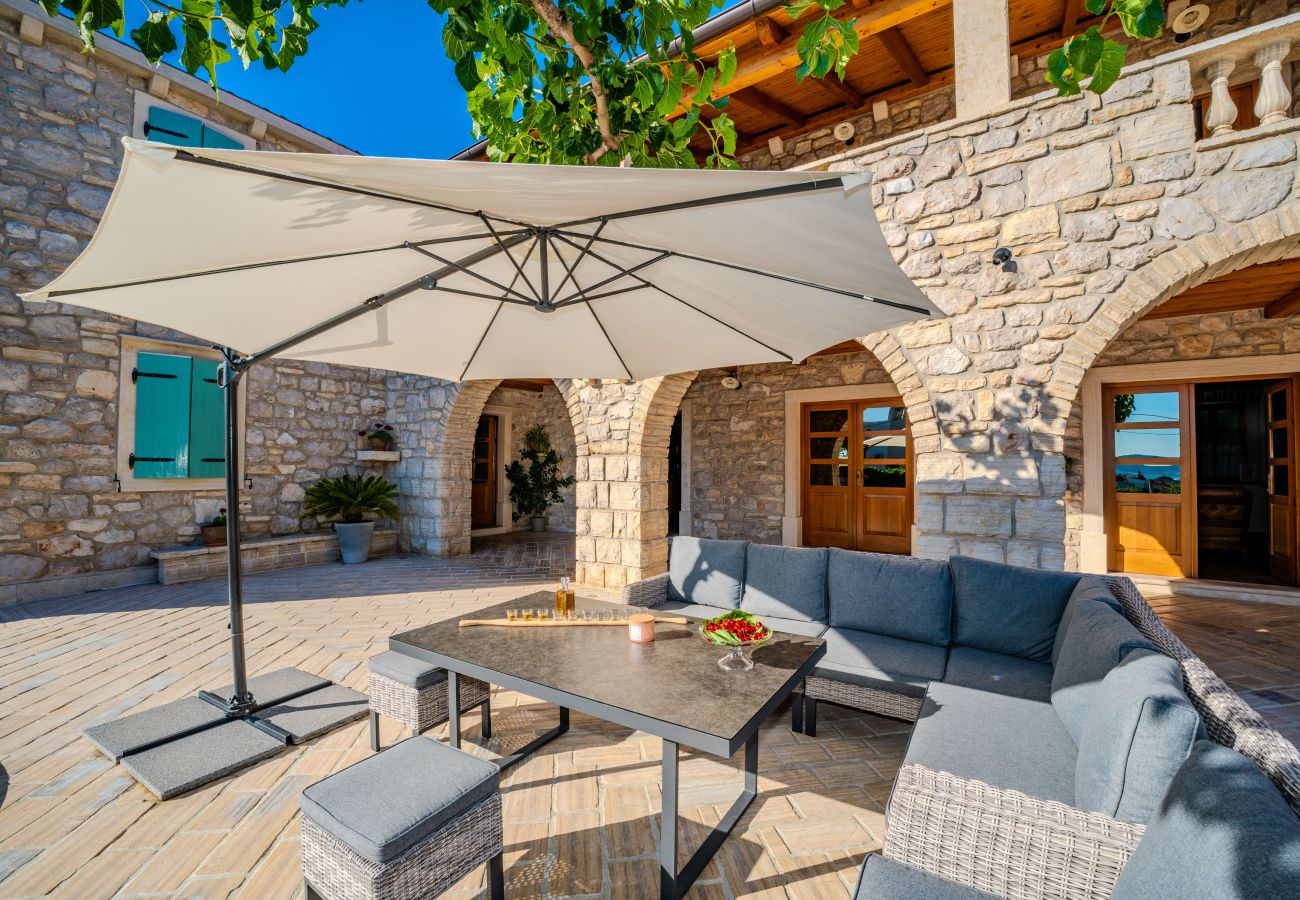 Dom w Sukošan - Authentic Villa Dumina