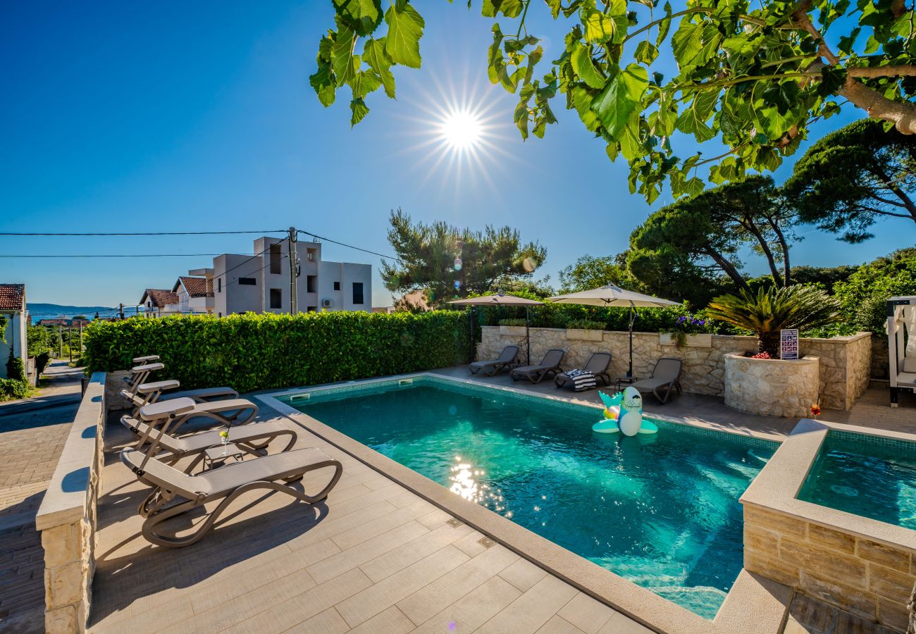 Dom w Sukošan - Authentic Villa Dumina