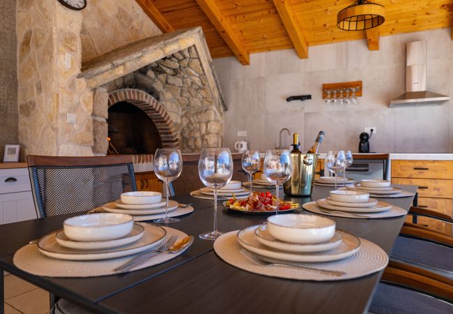 Dom w Vodice - Holiday home Briscola Dom w Vodice - Holiday home Briscola