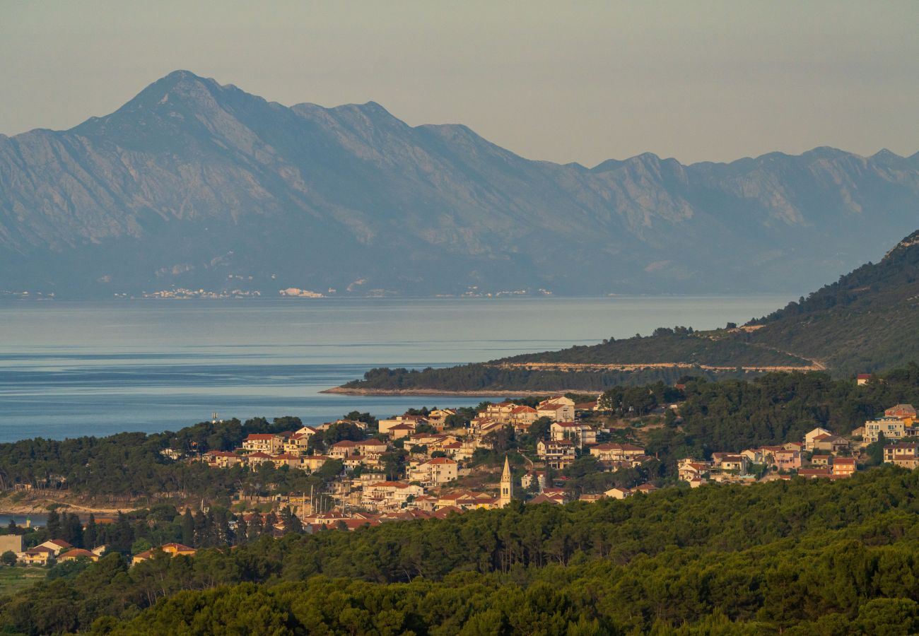 Dom w Svirce - Sea view Villa Amaria