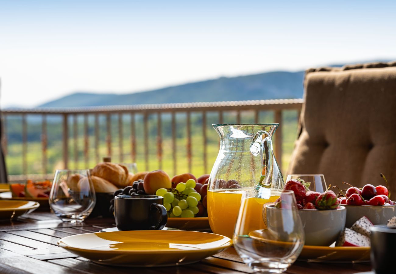 Dom w Svirce - Sea view Villa Amaria