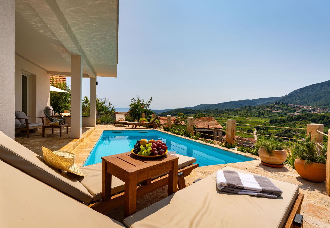 Dom w Svirce - Sea view Villa Amaria