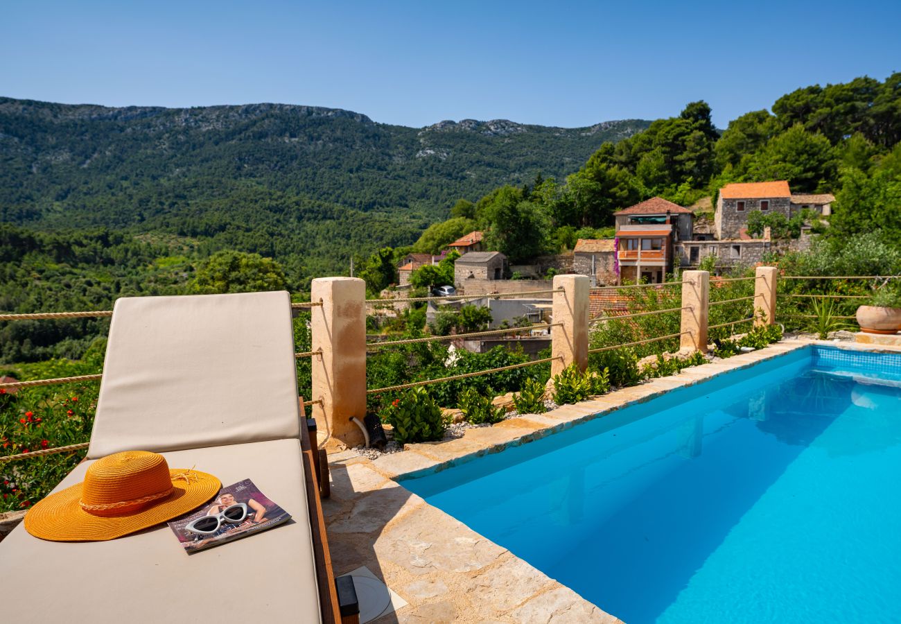 Dom w Svirce - Sea view Villa Amaria