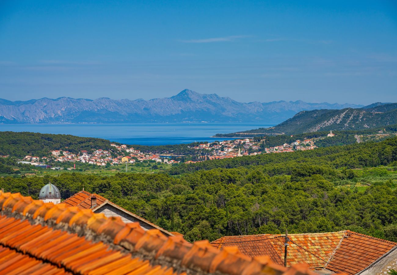 Dom w Svirce - Sea view Villa Amaria