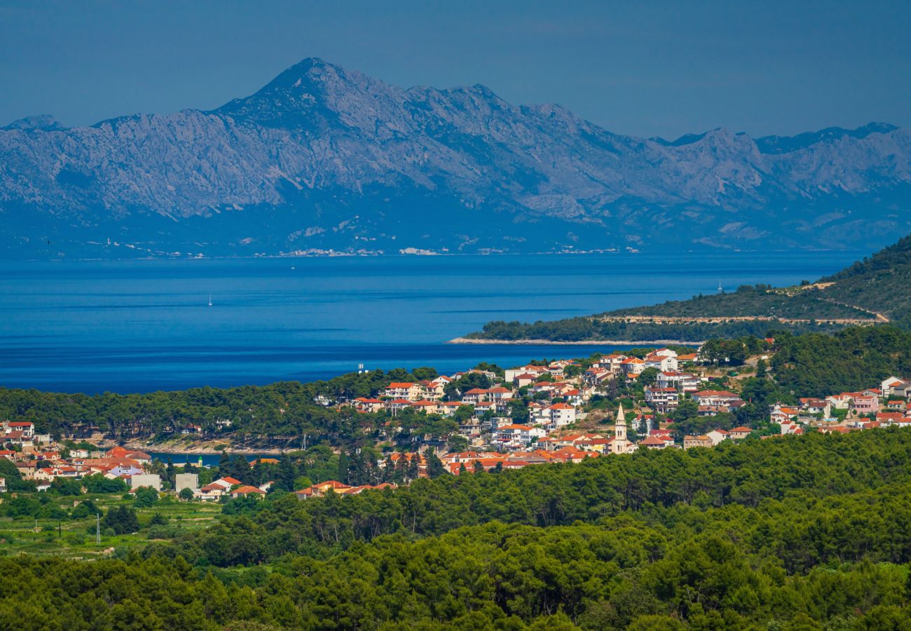 Dom w Svirce - Sea view Villa Amaria