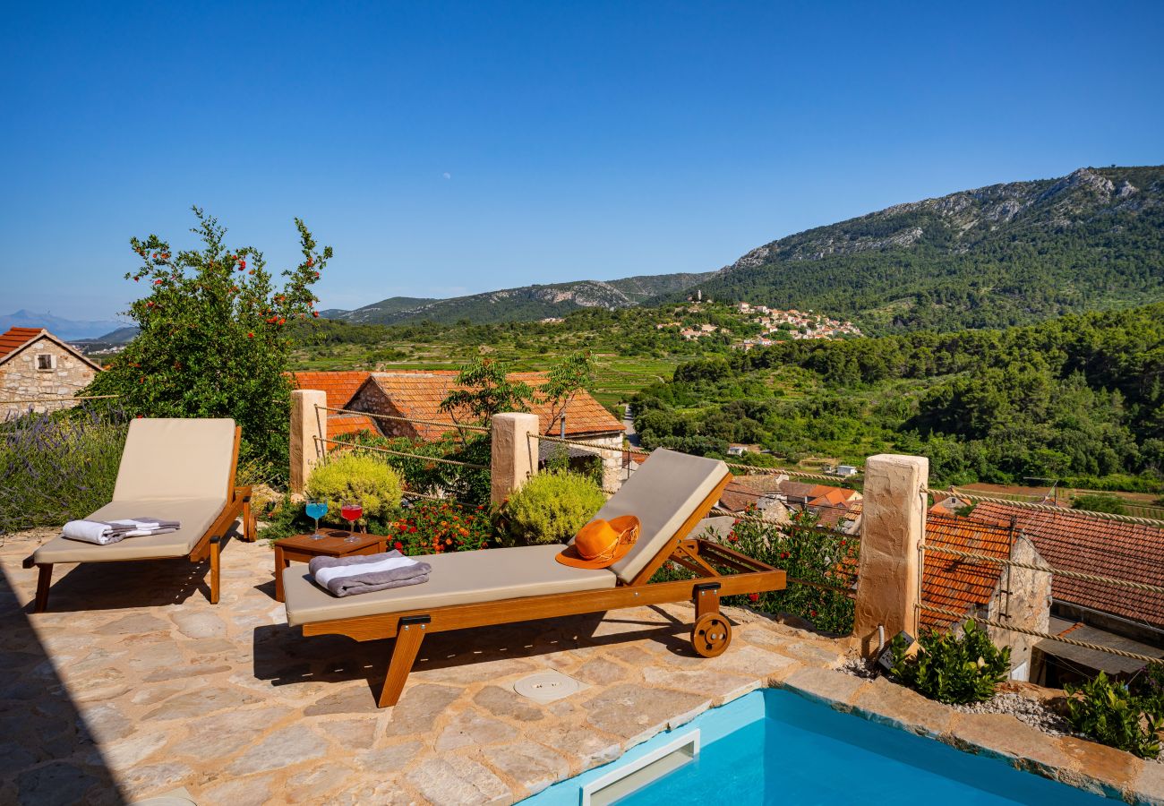 Dom w Svirce - Sea view Villa Amaria