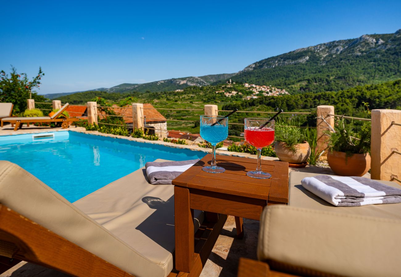 Dom w Svirce - Sea view Villa Amaria