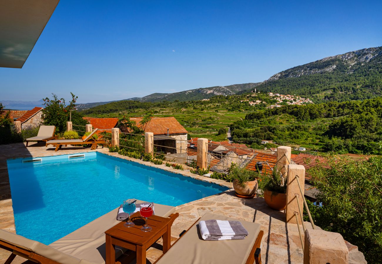 Dom w Svirce - Sea view Villa Amaria