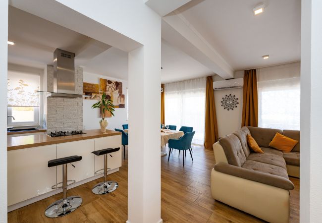 Dom w Pakoštane - Sea view Villa Tonka Dom w Pakoštane - Sea view Villa Tonka