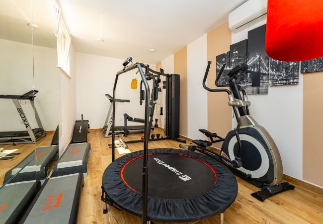 Dom w Pakoštane - Sea view Villa Tonka Dom w Pakoštane - Sea view Villa Tonka