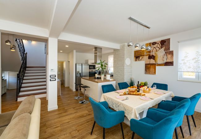 Dom w Pakoštane - Sea view Villa Tonka Dom w Pakoštane - Sea view Villa Tonka