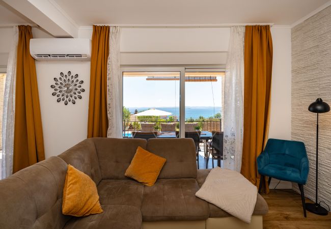 Dom w Pakoštane - Sea view Villa Tonka Dom w Pakoštane - Sea view Villa Tonka