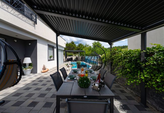 Apartament w Žaboric - Apartment Nikita with private pool Apartament w Žaboric - Apartment Nikita with private pool