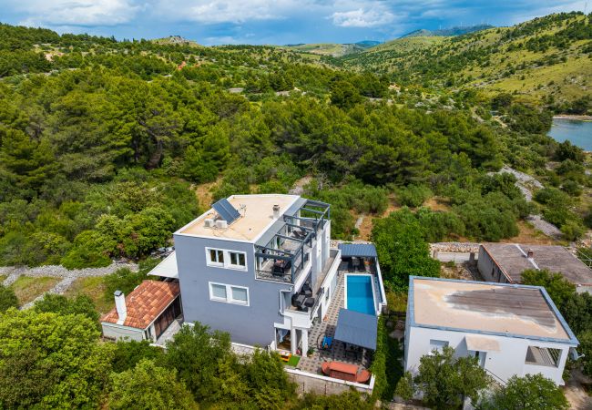Apartament w Žaboric - Apartment Nikita with private pool Apartament w Žaboric - Apartment Nikita with private pool