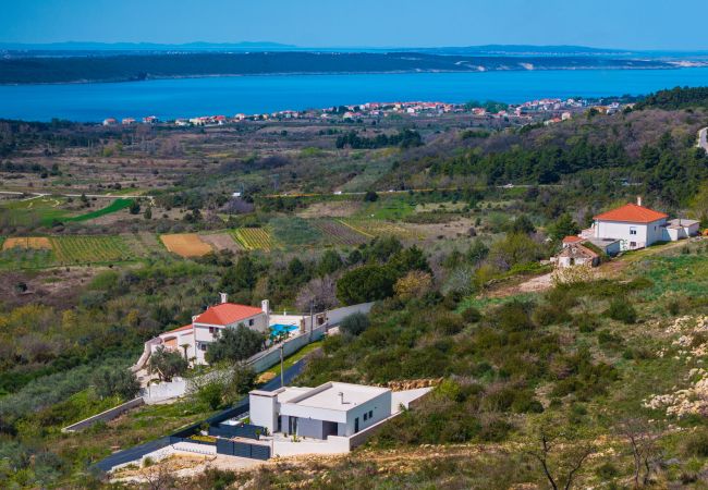 Dom w Podvršje - Sea view Villa Rica Dom w Podvršje - Sea view Villa Rica