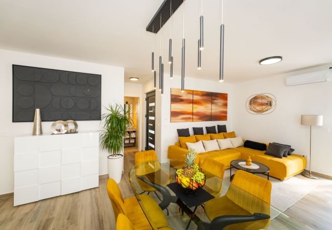 Dom w Podvršje - Sea view Villa Rica Dom w Podvršje - Sea view Villa Rica