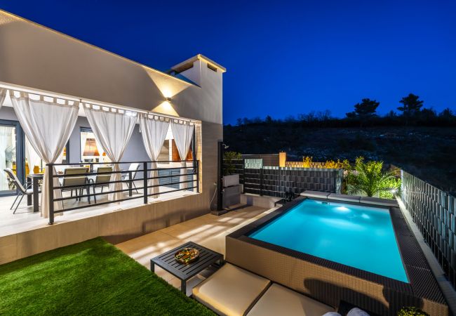 Dom w Podvršje - Sea view Villa Rica Dom w Podvršje - Sea view Villa Rica