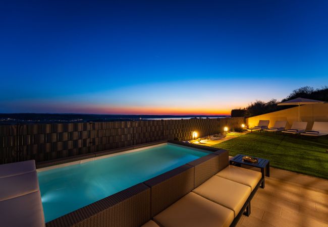 Dom w Podvršje - Sea view Villa Rica Dom w Podvršje - Sea view Villa Rica