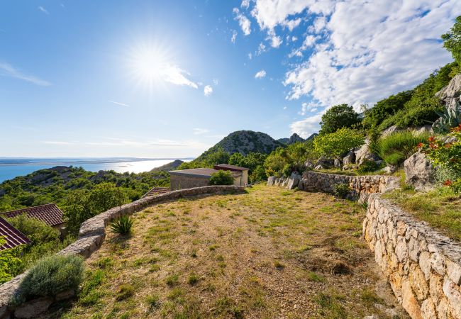 Dom w Starigrad - Sea view stone house Dobroselo Dom w Starigrad - Sea view stone house Dobroselo