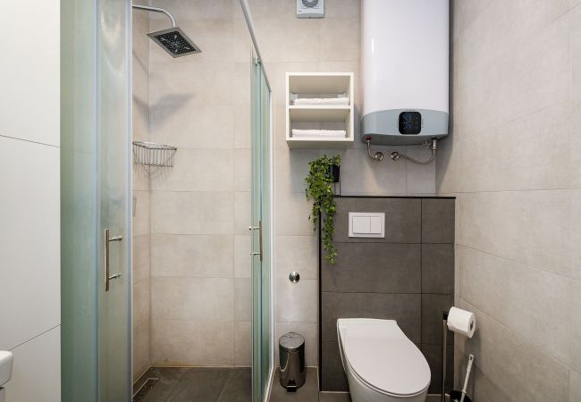 Apartament w Šibenik - Sea view apartment Klara Apartament w Šibenik - Sea view apartment Klara