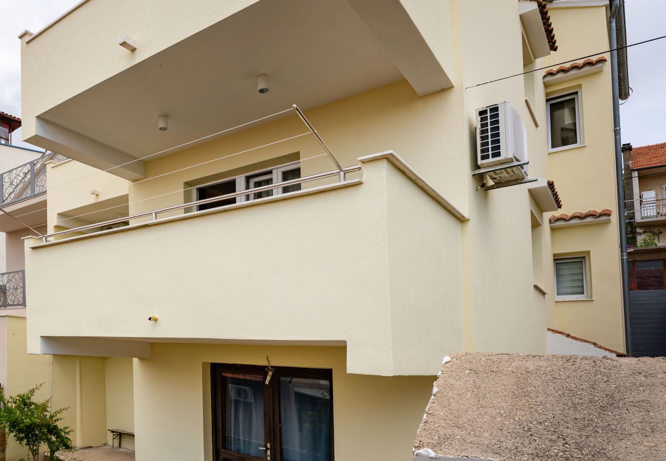 Apartament w Šibenik - Sea view apartment Klara