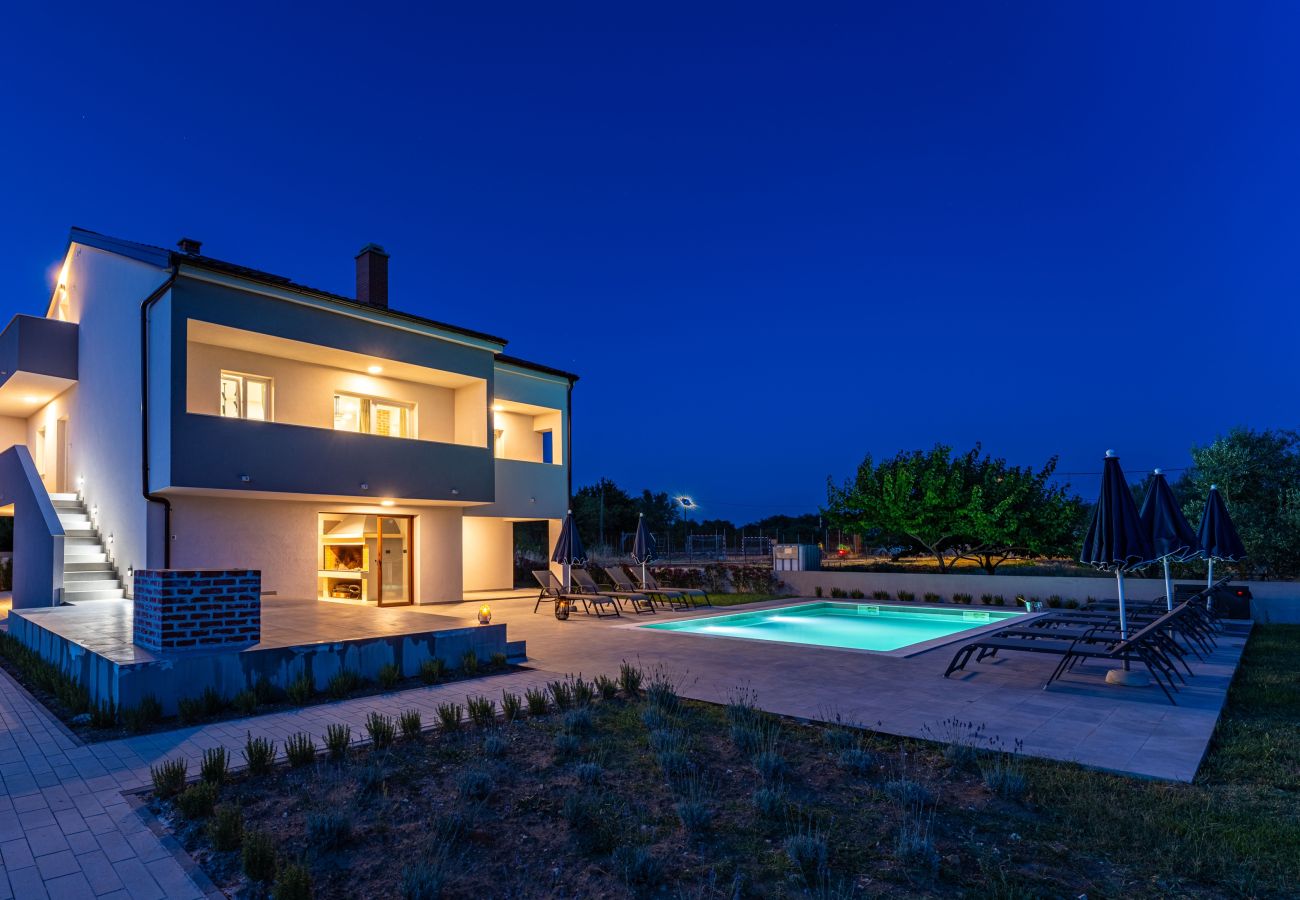 Dom w Galovac - Villa Campi Dalmatia