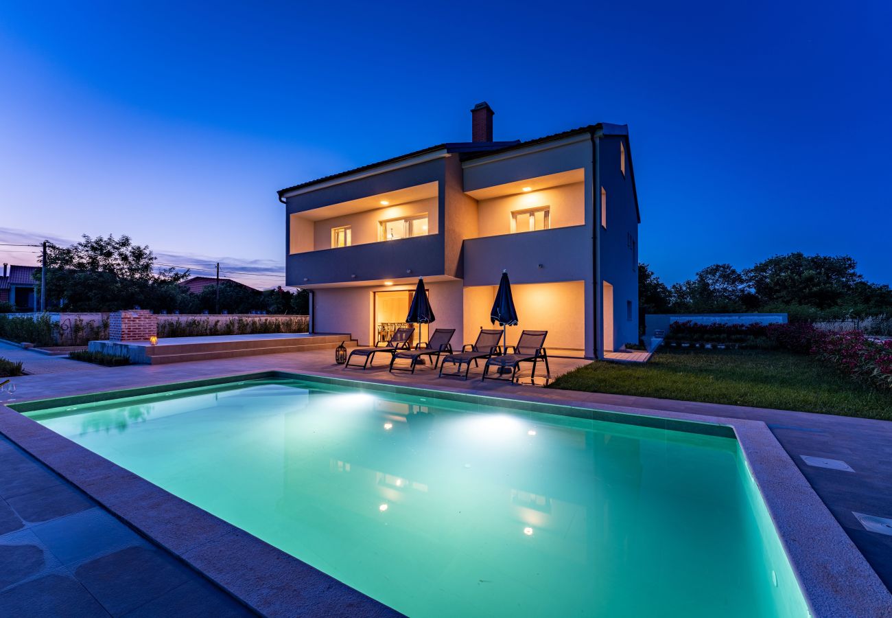 Dom w Galovac - Villa Campi Dalmatia
